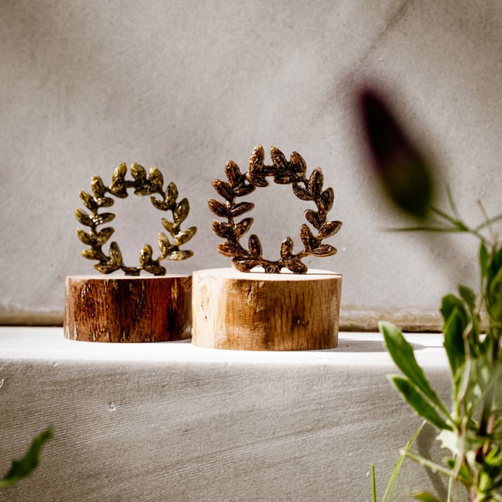 Decorative Kallistefanos Olive - Image 8