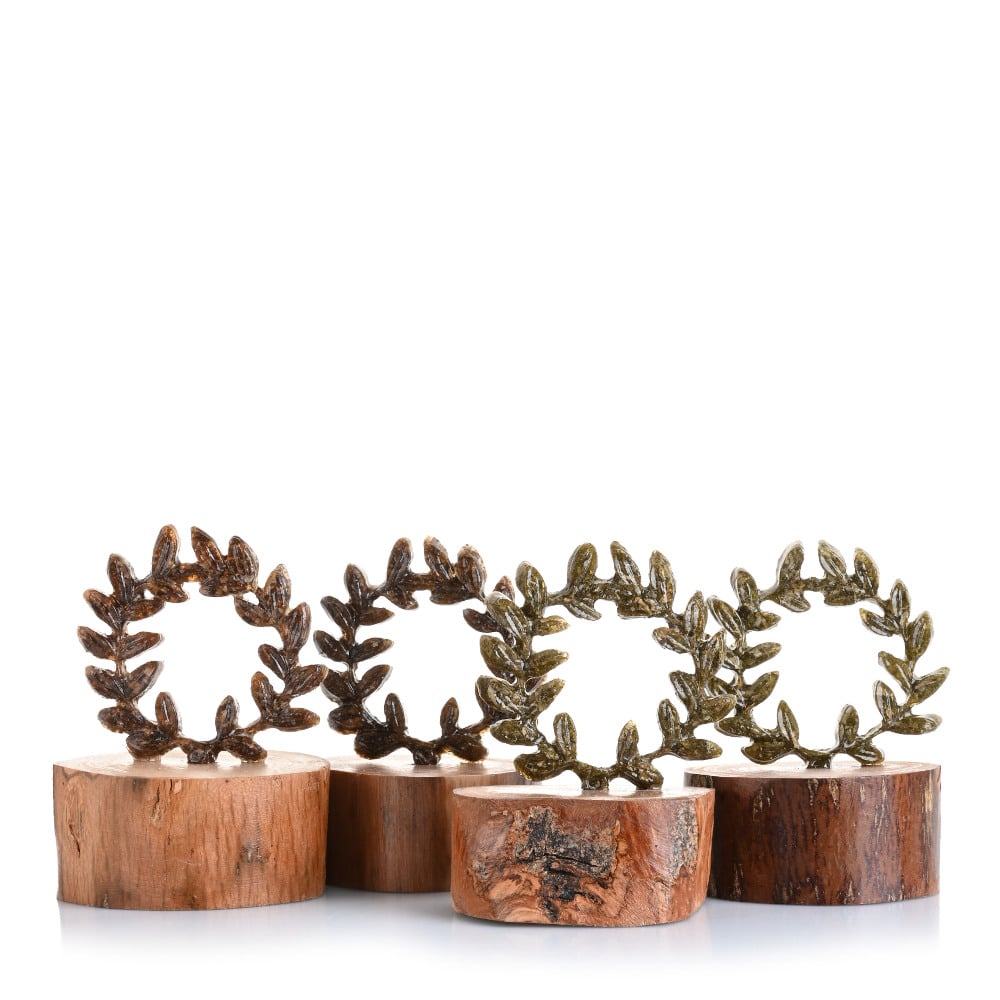 Decorative Kallistefanos Olive - Image 6