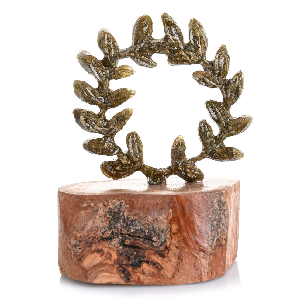 Decorative Kallistefanos Olive