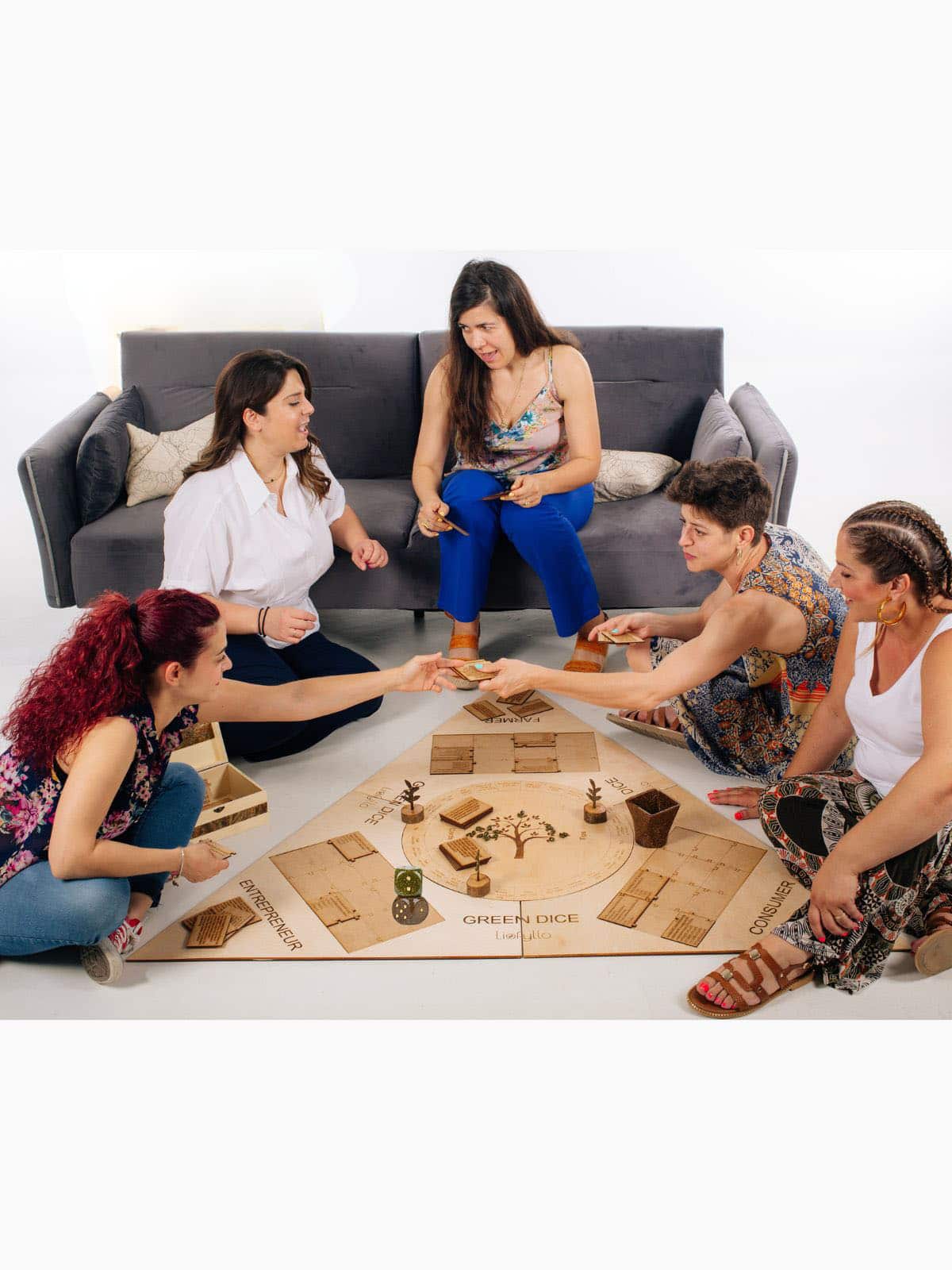 team building events