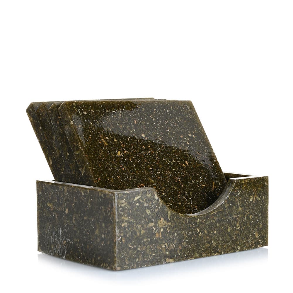 Eco-friendly Sous Verre - Green