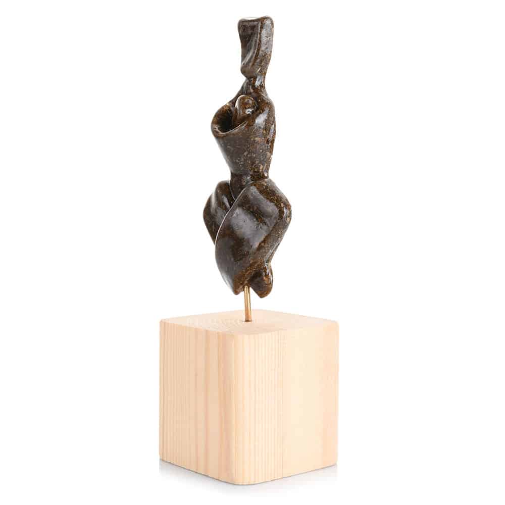 "The Mother" Statuette - Brown